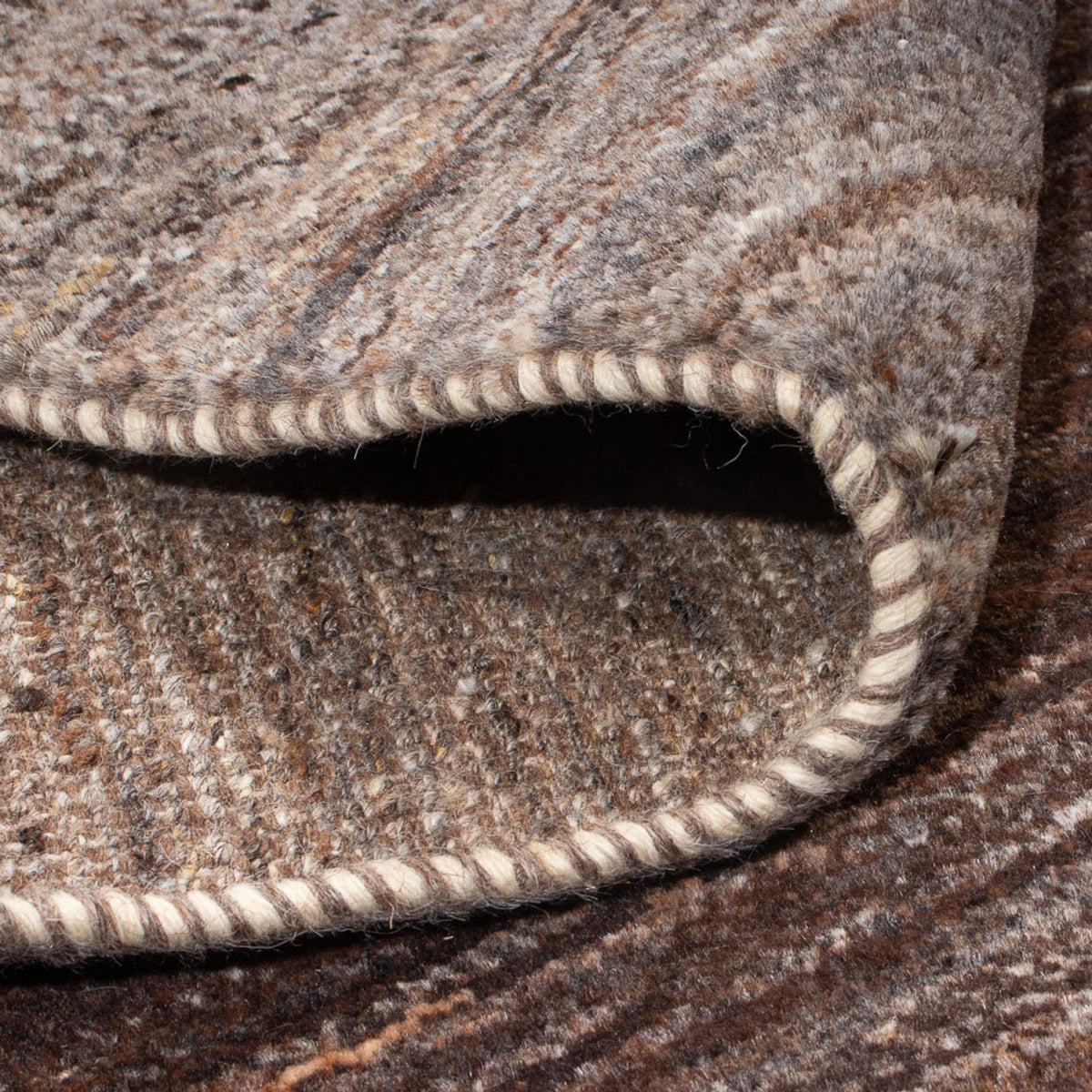 Gabbeh Teppich - Perser - 200 x 145 cm - mehrfarbig