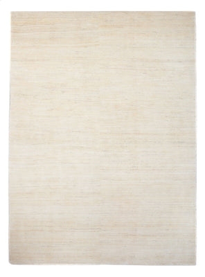Tapis Gabbeh - Persan - 245 x 174 cm - beige clair