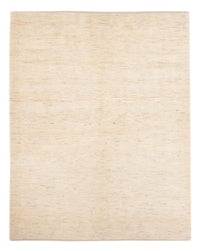 Tapis Gabbeh - Persan - 225 x 174 cm - beige clair