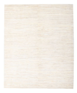 Gabbeh Teppich - Perser - 190 x 154 cm - hellbeige