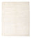 Gabbeh Teppich - Perser - 190 x 154 cm - hellbeige