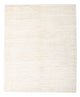 Gabbeh Teppich - Perser - 190 x 154 cm - hellbeige