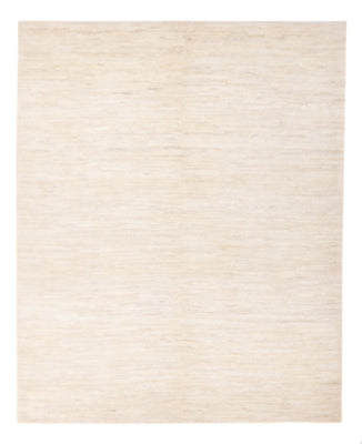 Tappeto Gabbeh - Persero - 200 x 155 cm - beige chiaro