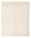 Gabbeh Teppich - Perser - 200 x 155 cm - hellbeige