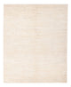 Gabbeh Teppich - Perser - 200 x 155 cm - hellbeige