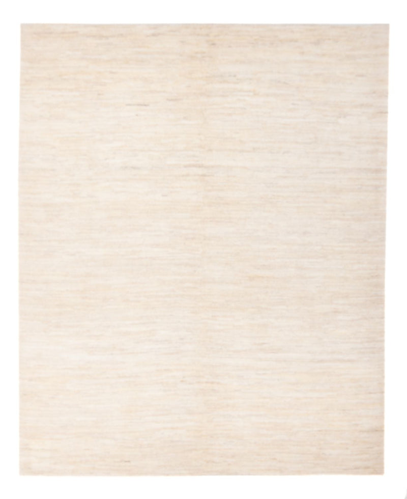 Gabbeh Teppich - Perser - 200 x 155 cm - hellbeige