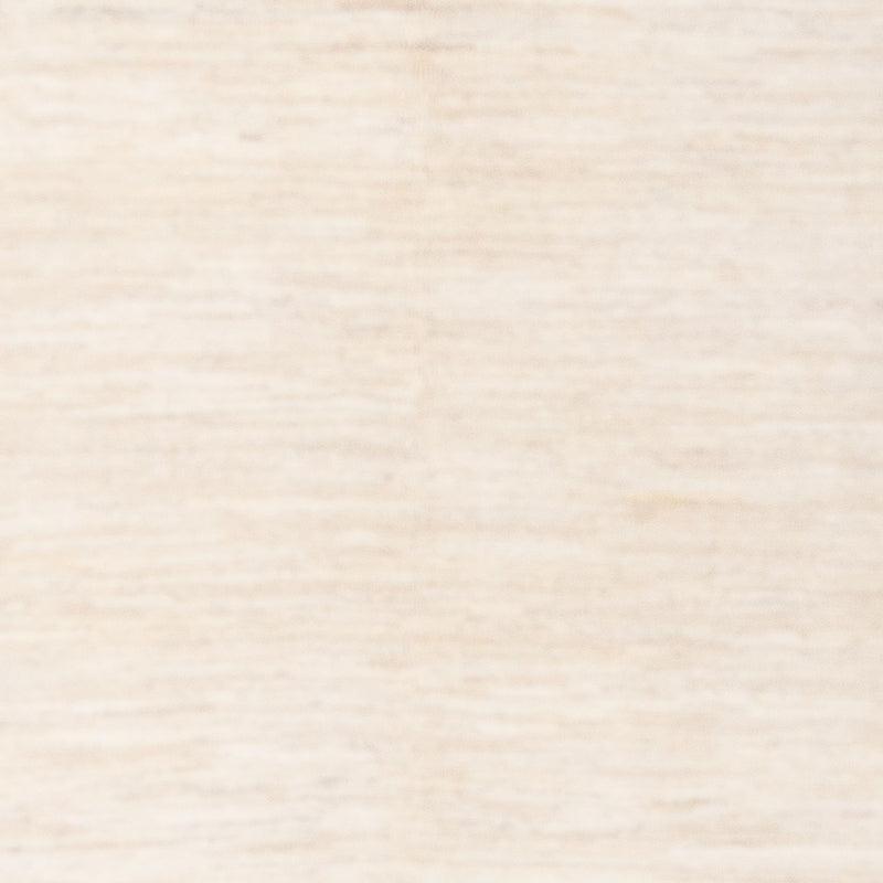 Gabbeh Teppich - Perser - 200 x 155 cm - hellbeige