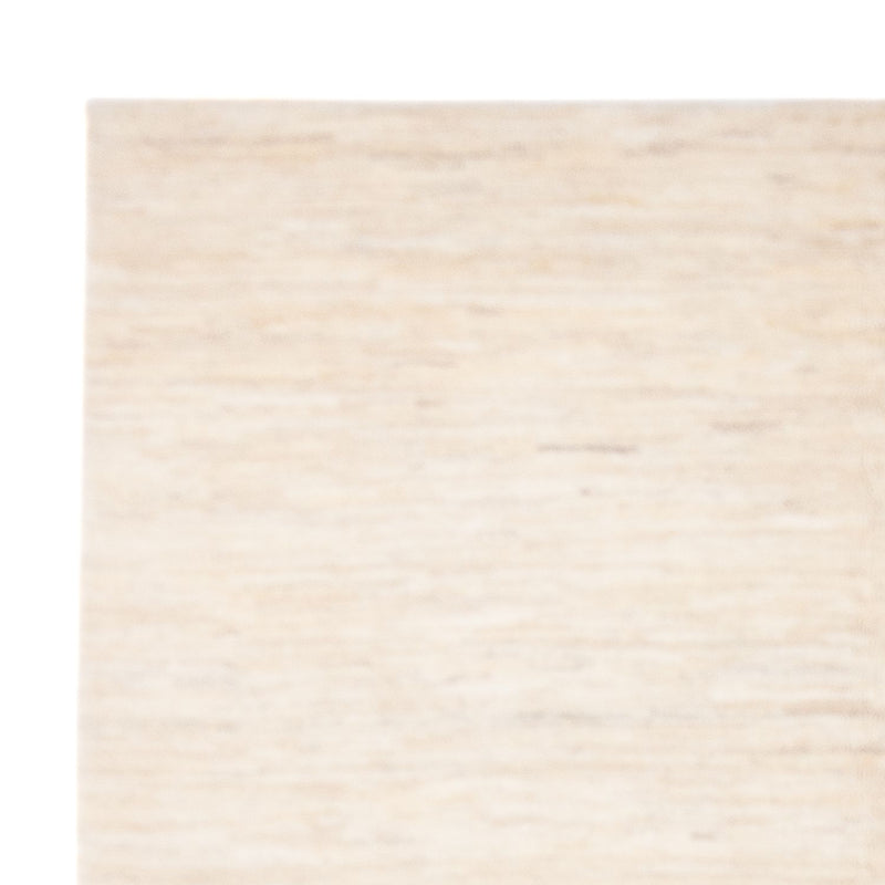 Gabbeh Teppich - Perser - 200 x 155 cm - hellbeige