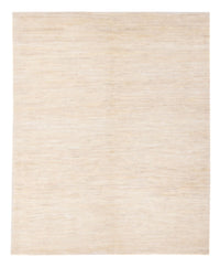 Tapis Gabbeh - Persan - 183 x 151 cm - beige clair