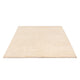 Gabbeh Teppich - Perser - 183 x 151 cm - hellbeige