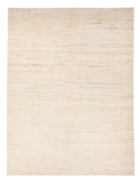 Tapis Gabbeh - Persan - 212 x 160 cm - beige clair