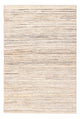 Gabbeh Teppich - Perser - 142 x 98 cm - hellbeige
