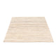 Gabbeh Teppich - Perser - 142 x 98 cm - hellbeige