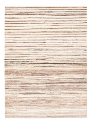 Gabbeh Teppich - Perser - 138 x 100 cm - mehrfarbig