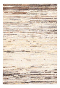 Tapis Gabbeh - Persan - 142 x 98 cm - beige clair