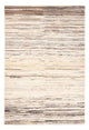 Gabbeh Teppich - Perser - 142 x 98 cm - hellbeige