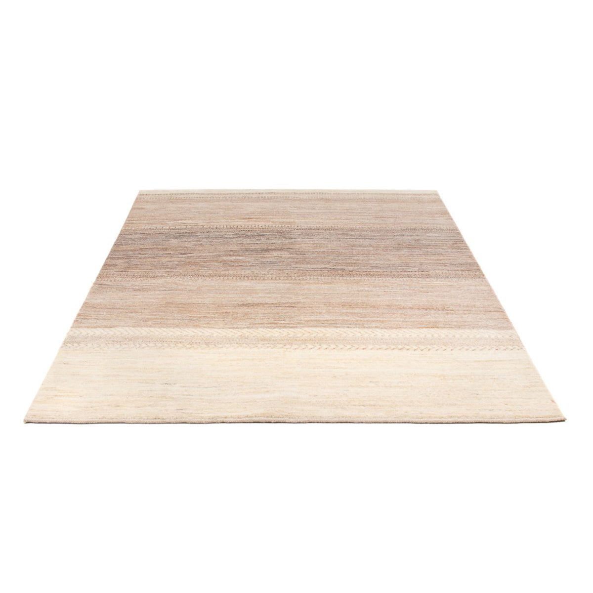 Gabbeh Teppich - Perser - 196 x 146 cm - mehrfarbig