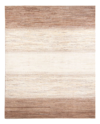 Tapis Gabbeh - Persan - 246 x 198 cm - multicolore