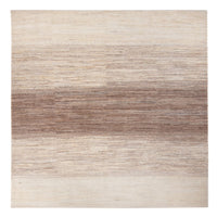 Tapis Gabbeh - Persan - 230 x 226 cm - multicolore