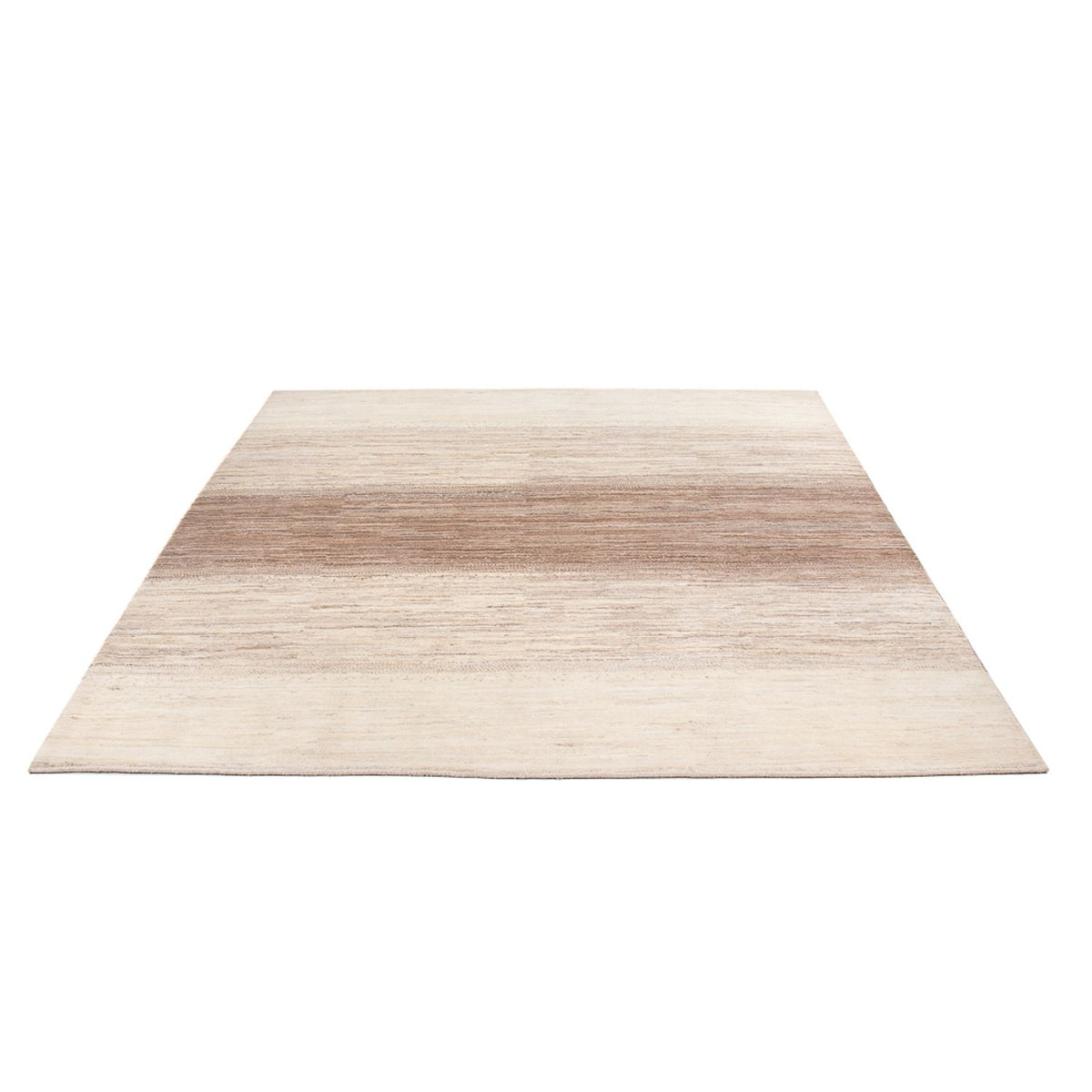 Gabbeh Teppich - Perser - 230 x 226 cm - mehrfarbig