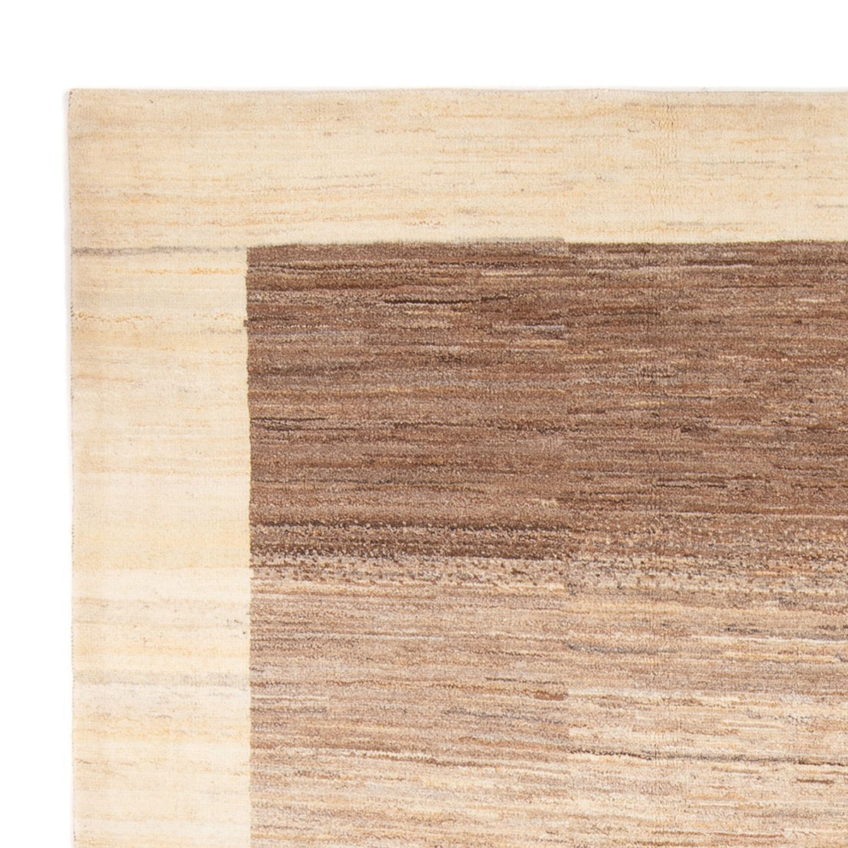 Gabbeh Teppich - Perser - 334 x 250 cm - mehrfarbig