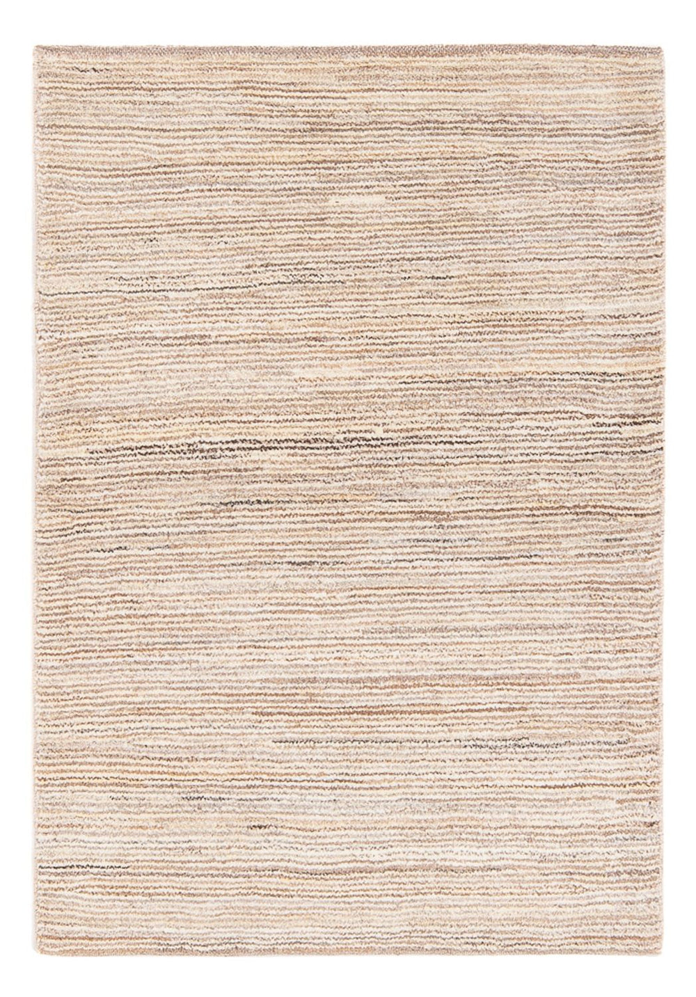 Gabbeh Teppich - Perser - 131 x 94 cm - dunkelblau
