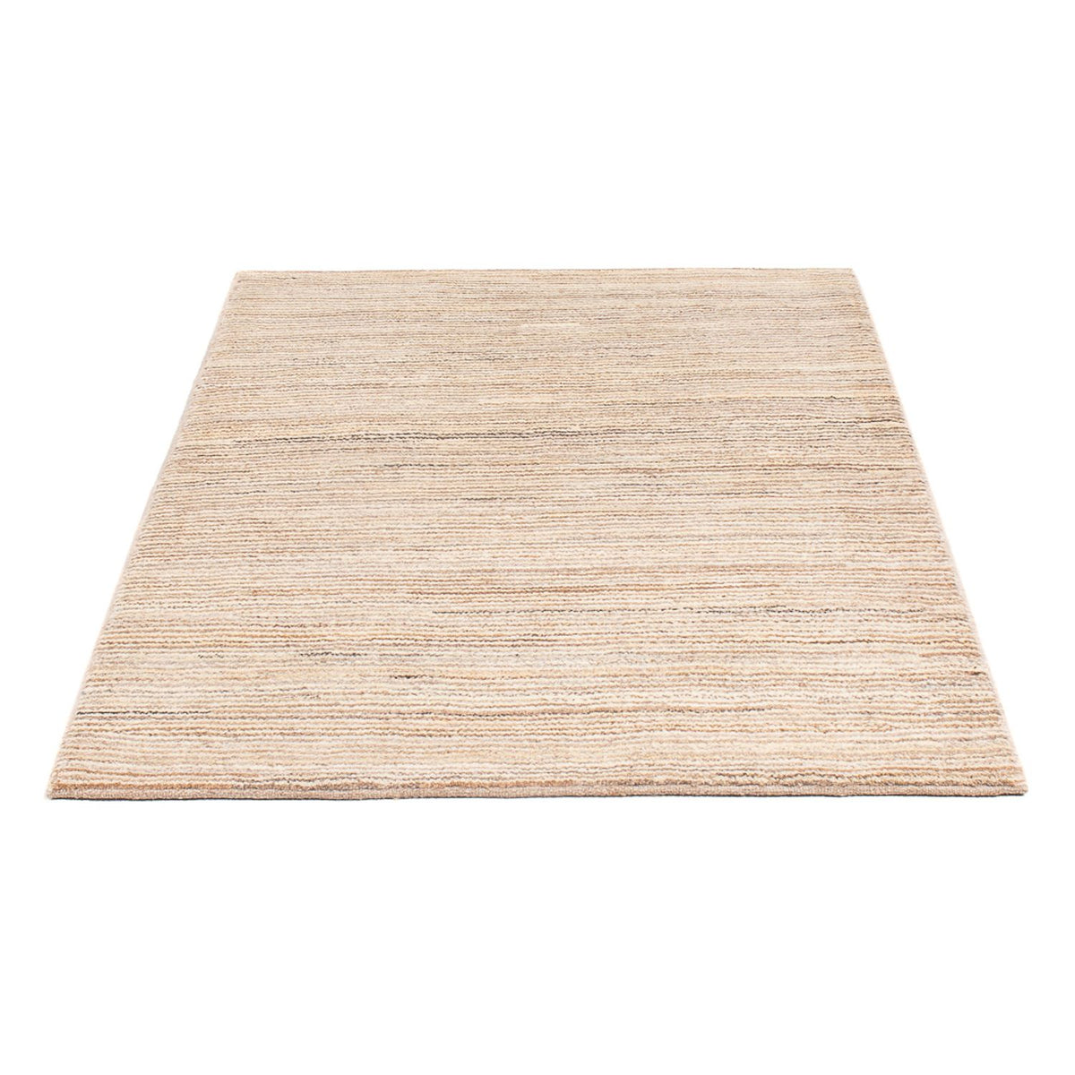 Gabbeh Teppich - Perser - 131 x 94 cm - dunkelblau