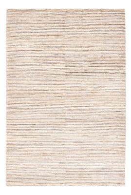 Gabbeh Teppich - Perser - 147 x 102 cm - hellbeige