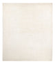 Gabbeh Teppich - Perser - 236 x 200 cm - weiß