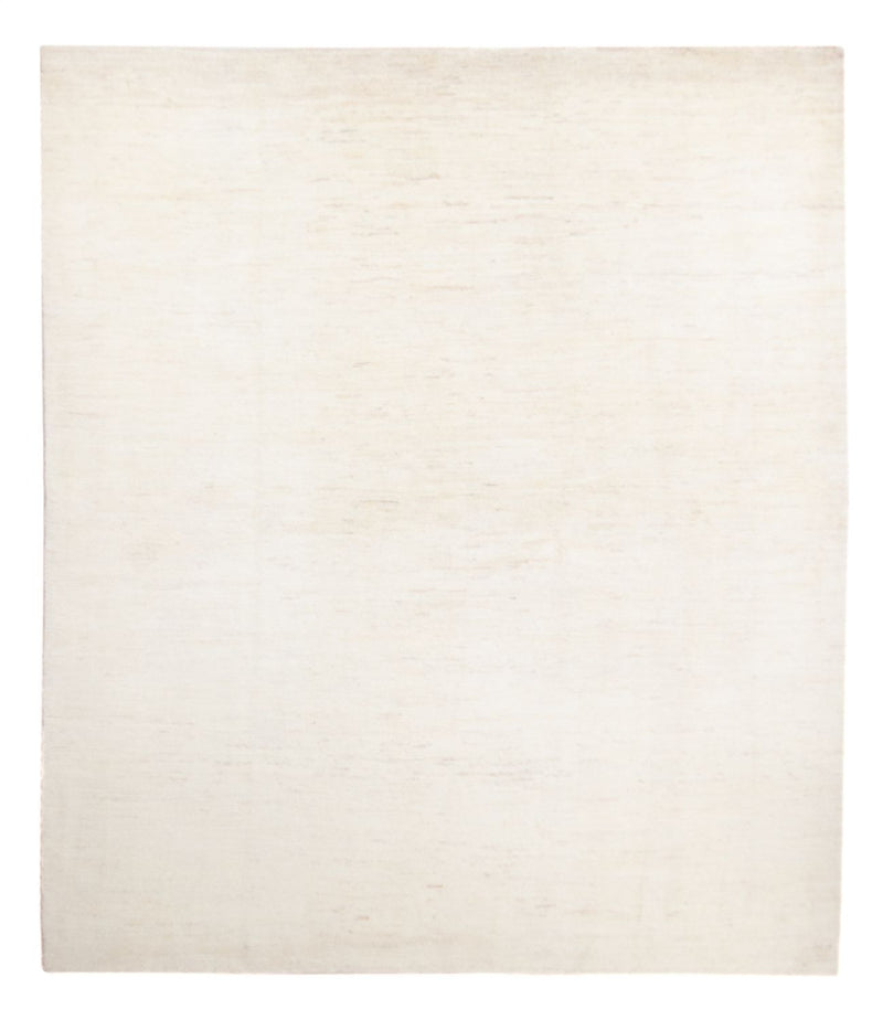 Gabbeh Teppich - Perser - 236 x 200 cm - weiß