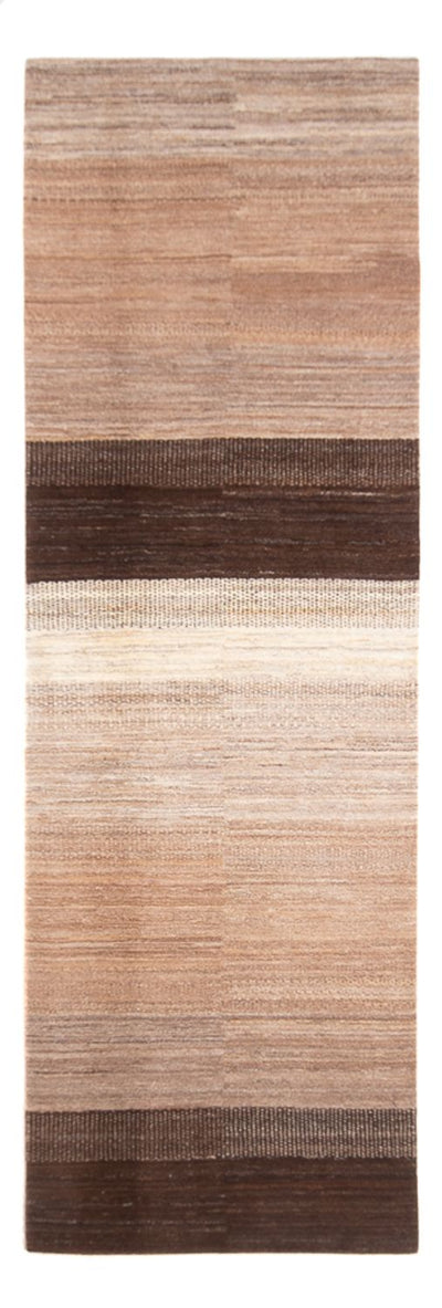 Gabbeh Persisch Teppich 110x346cm - Perserteppich Wollteppich