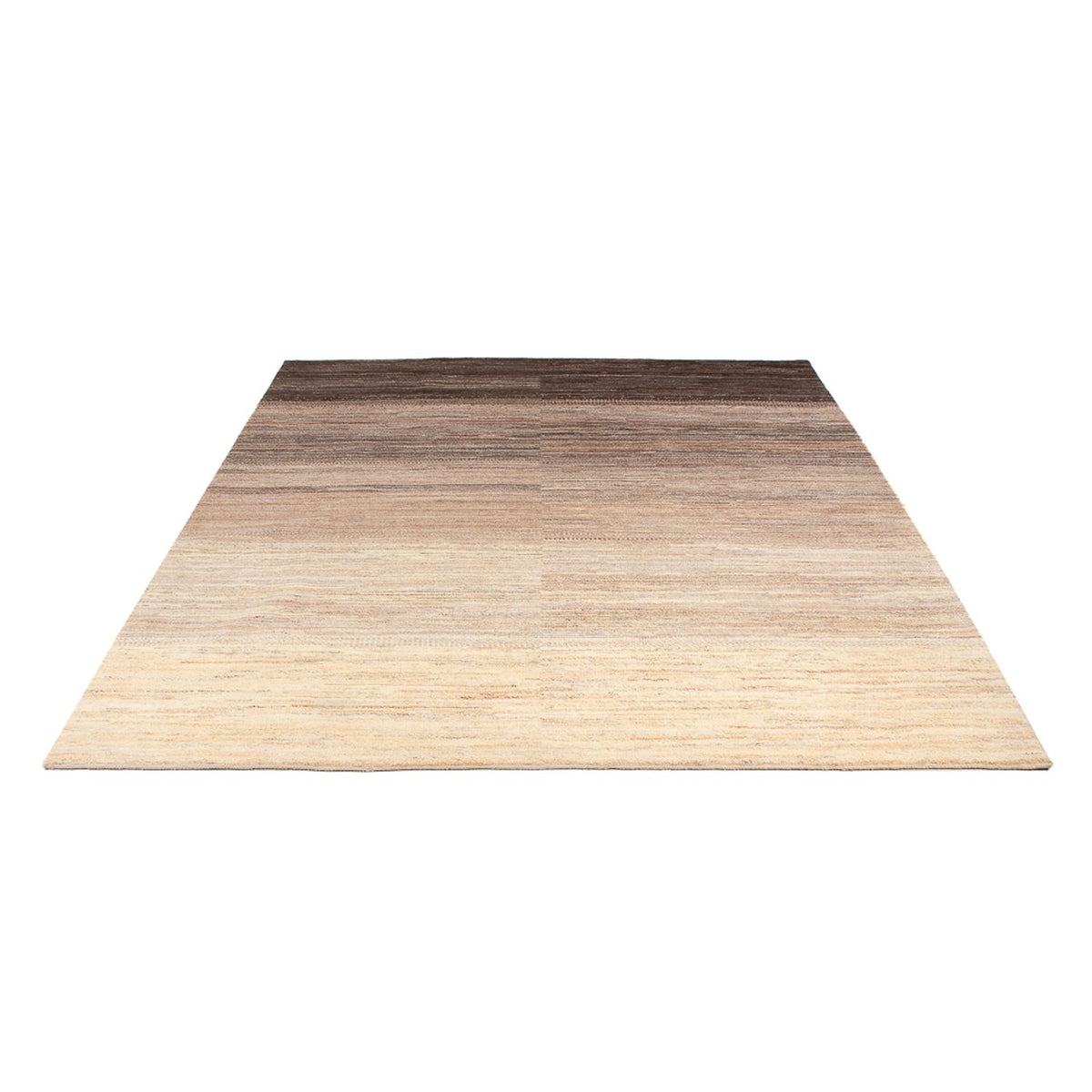 Gabbeh Teppich - Perser - 240 x 205 cm - mehrfarbig