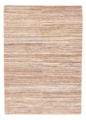 Tappeto Gabbeh - Persero - 146 x 106 cm - beige scuro