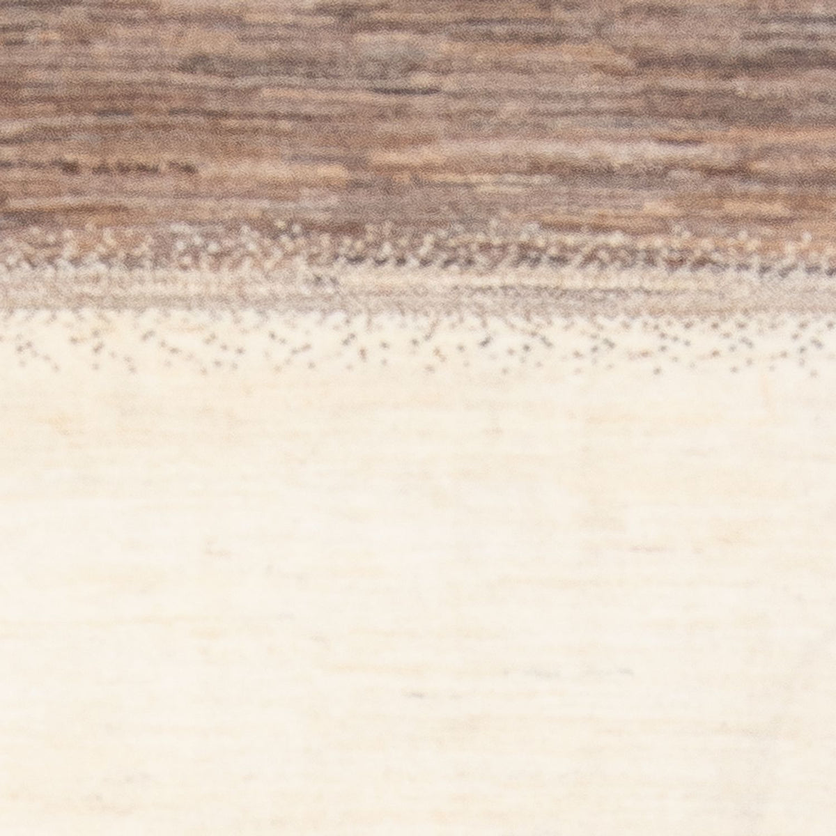 Läufer Gabbeh - Perser - 325 x 106 cm - natur