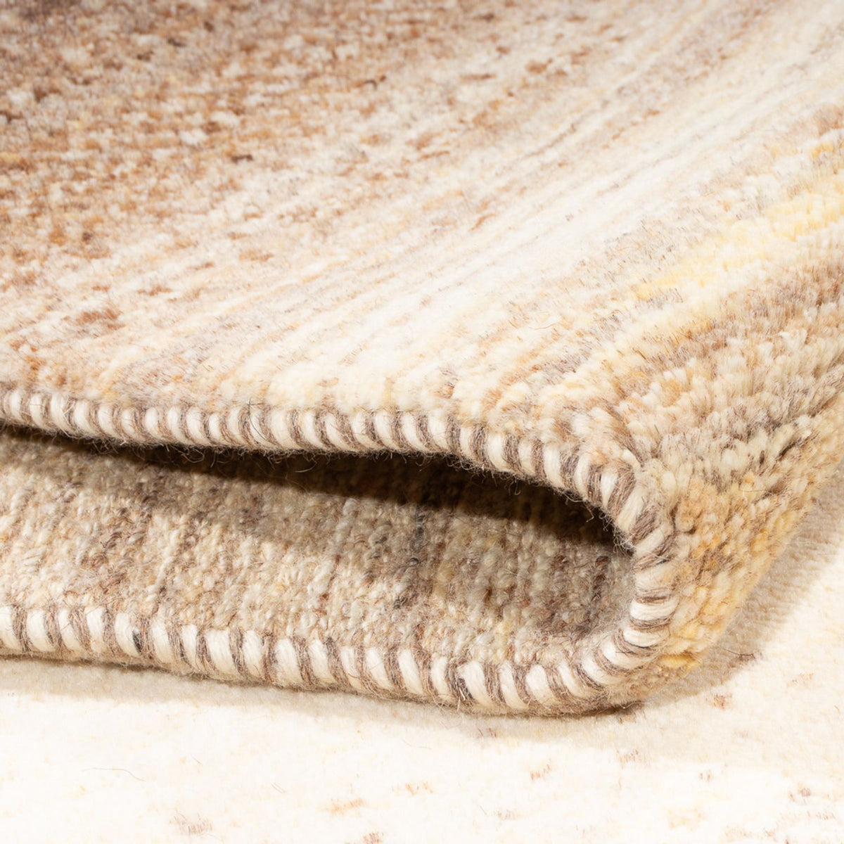 Gabbeh Teppich - Perser - 245 x 172 cm - mehrfarbig