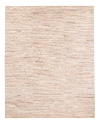 Tapis Gabbeh - Persan - 238 x 194 cm - beige clair