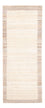 Läufer Gabbeh - Perser - 203 x 82 cm - natur