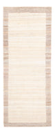 Läufer Gabbeh - Perser - 203 x 82 cm - natur