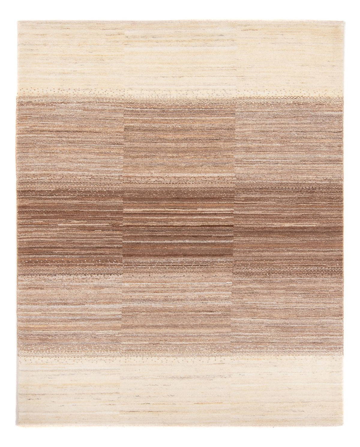 Gabbeh Teppich - Perser - 225 x 163 cm - mehrfarbig