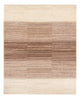 Gabbeh Teppich - Perser - 225 x 163 cm - mehrfarbig