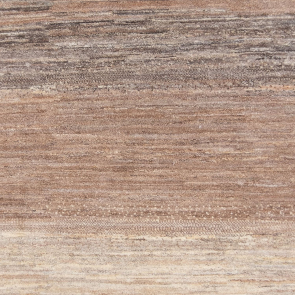 Gabbeh Teppich - Perser - 240 x 207 cm - dunkelbeige