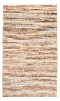 Tapis Gabbeh - Persan - 94 x 60 cm - beige foncé
