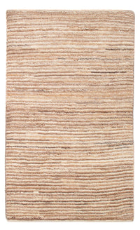 Tappeto Gabbeh - Persero - 94 x 60 cm - beige scuro