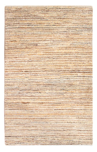 Tapis Gabbeh - Persan - 93 x 60 cm - beige foncé