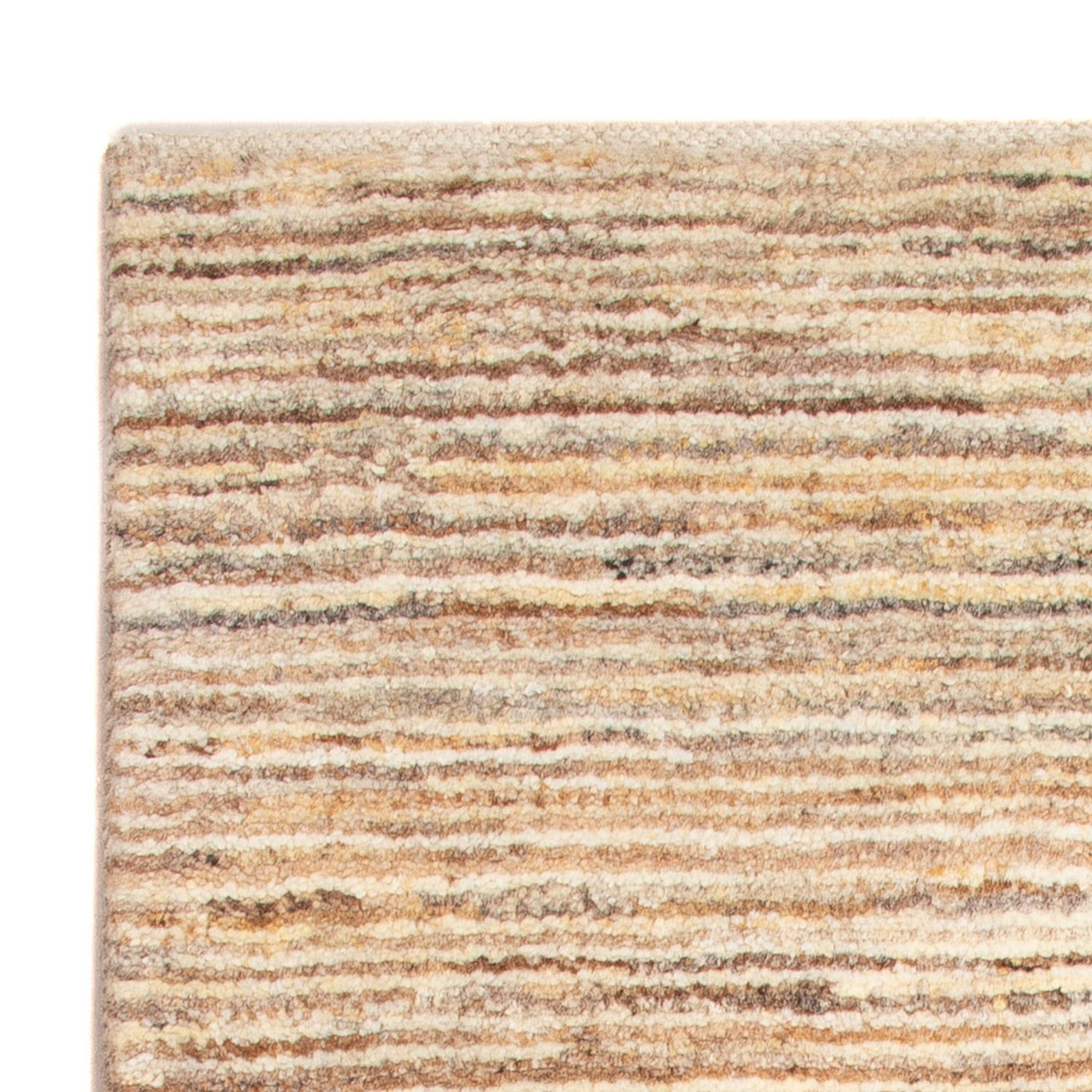 Gabbeh Persisch Teppich 93x60cm - Perserteppich Wollteppich