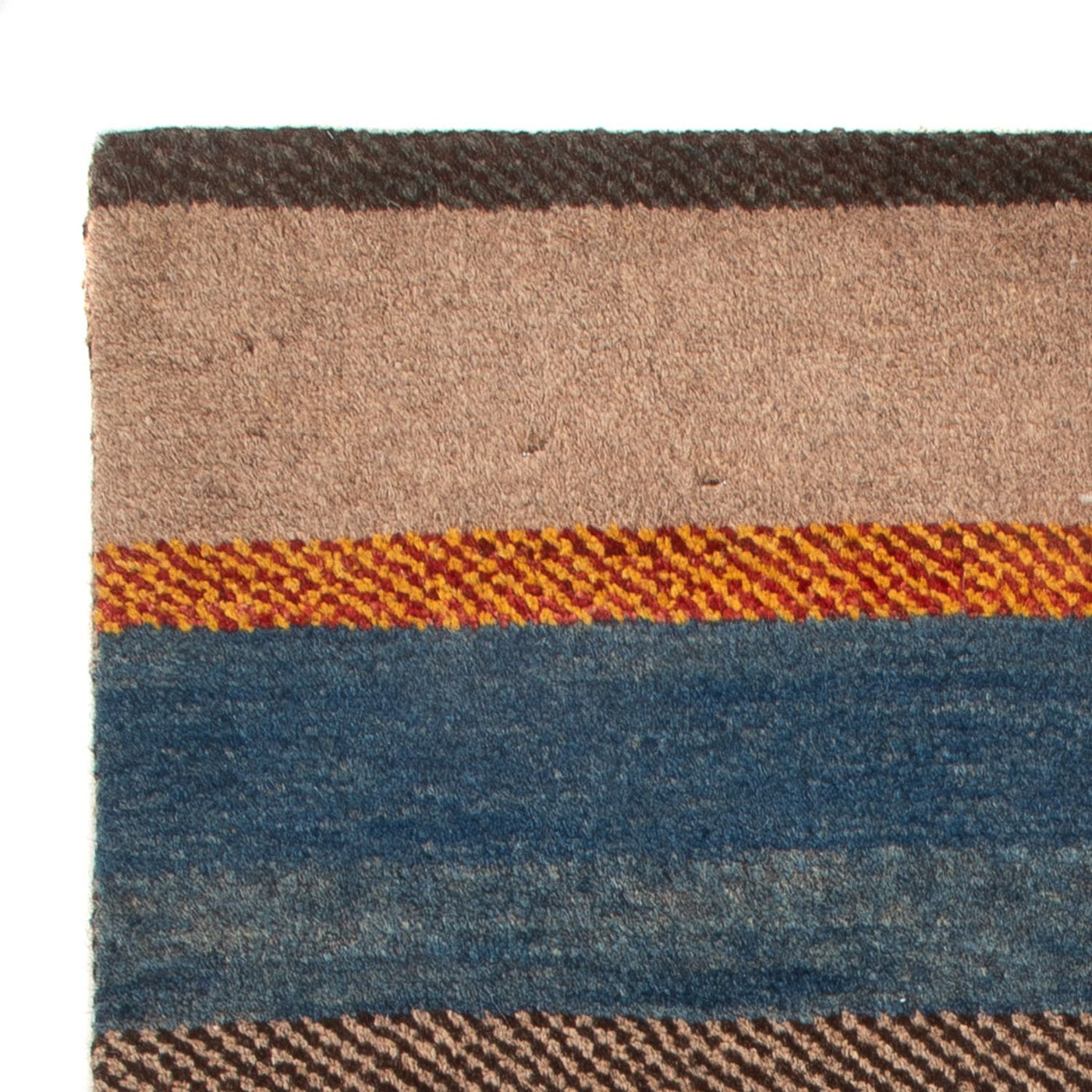 Tapis Gabbeh persan Tapis 84x59cm - Perserteppich Wollteppich