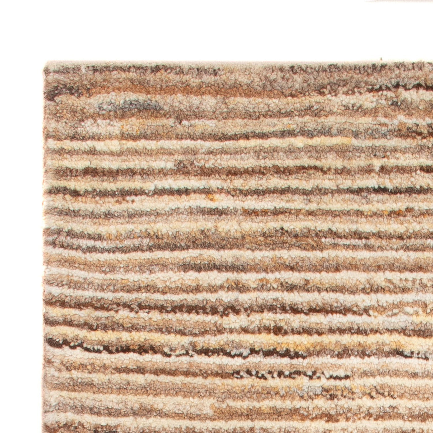 Gabbeh Persisch Teppich 96x59cm - Perserteppich Wollteppich