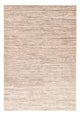 Gabbeh Teppich - Perser - 143 x 100 cm - dunkelbeige