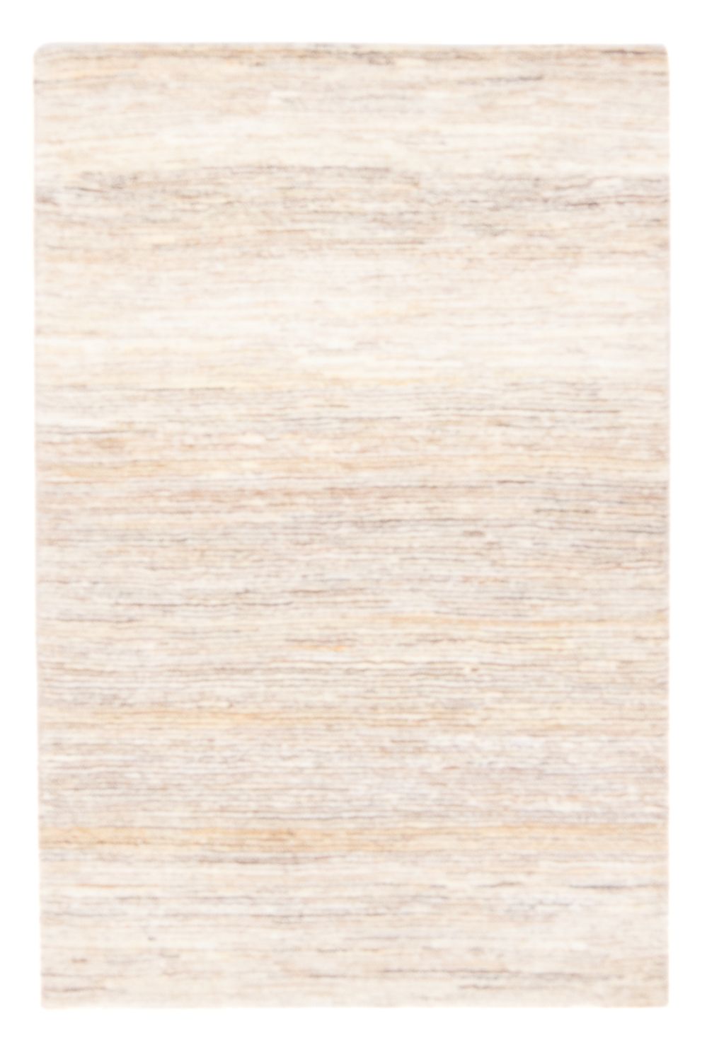 Gabbeh Teppich - Perser - 151 x 93 cm - beige