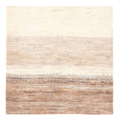 Tappeto Gabbeh - Persero quadrato  - 120 x 108 cm - multicolore